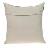 18" MULTICOLOR Cotton Blend Throw Pillow - Homeroots