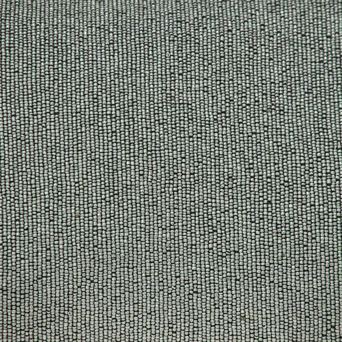 Shimmering Silver Beaded Luxury Throw Pillow - Homeroots - Flyclothing LLC