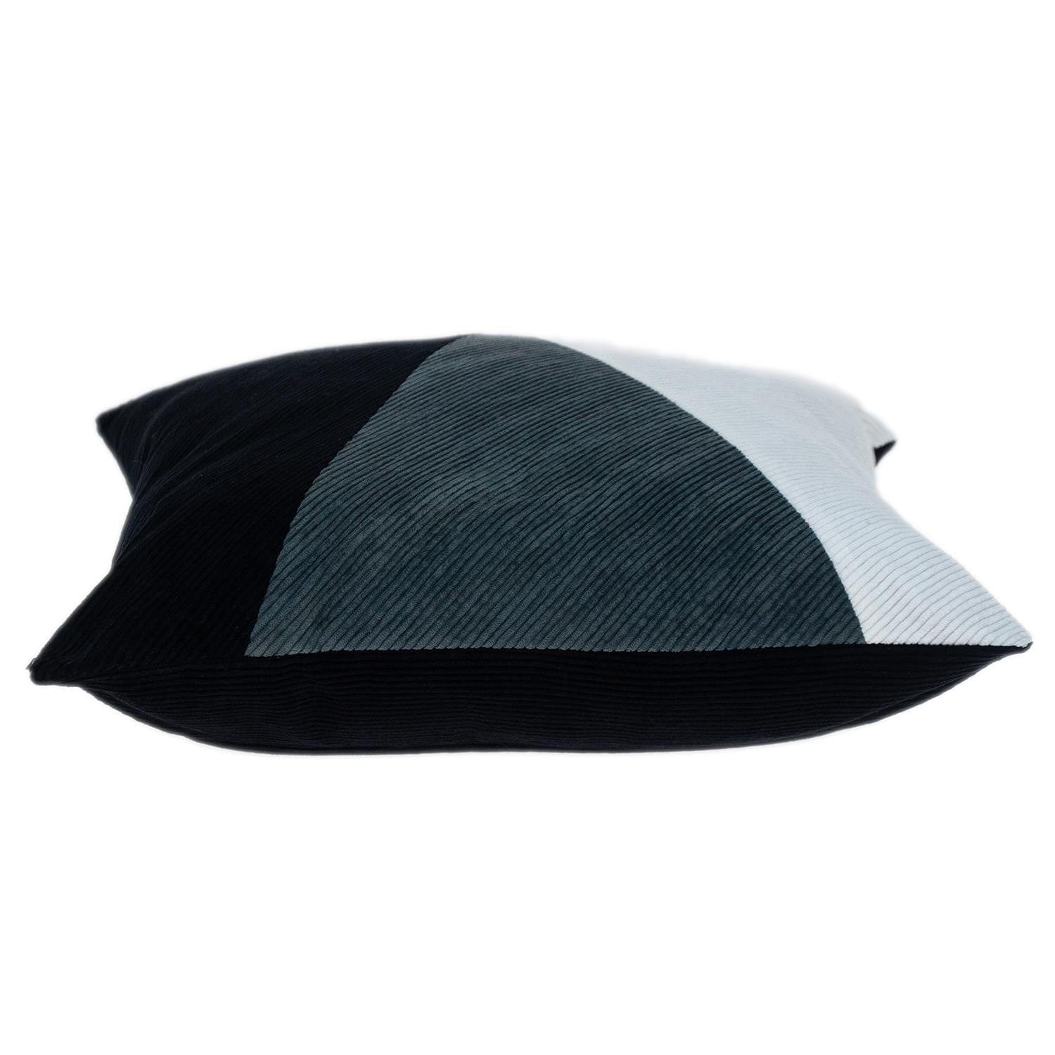 20" MULTICOLOR Cotton Blend Throw Pillow - Homeroots - Flyclothing LLC