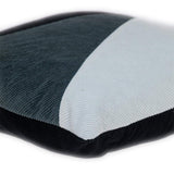 20" MULTICOLOR Cotton Blend Throw Pillow - Homeroots - Flyclothing LLC