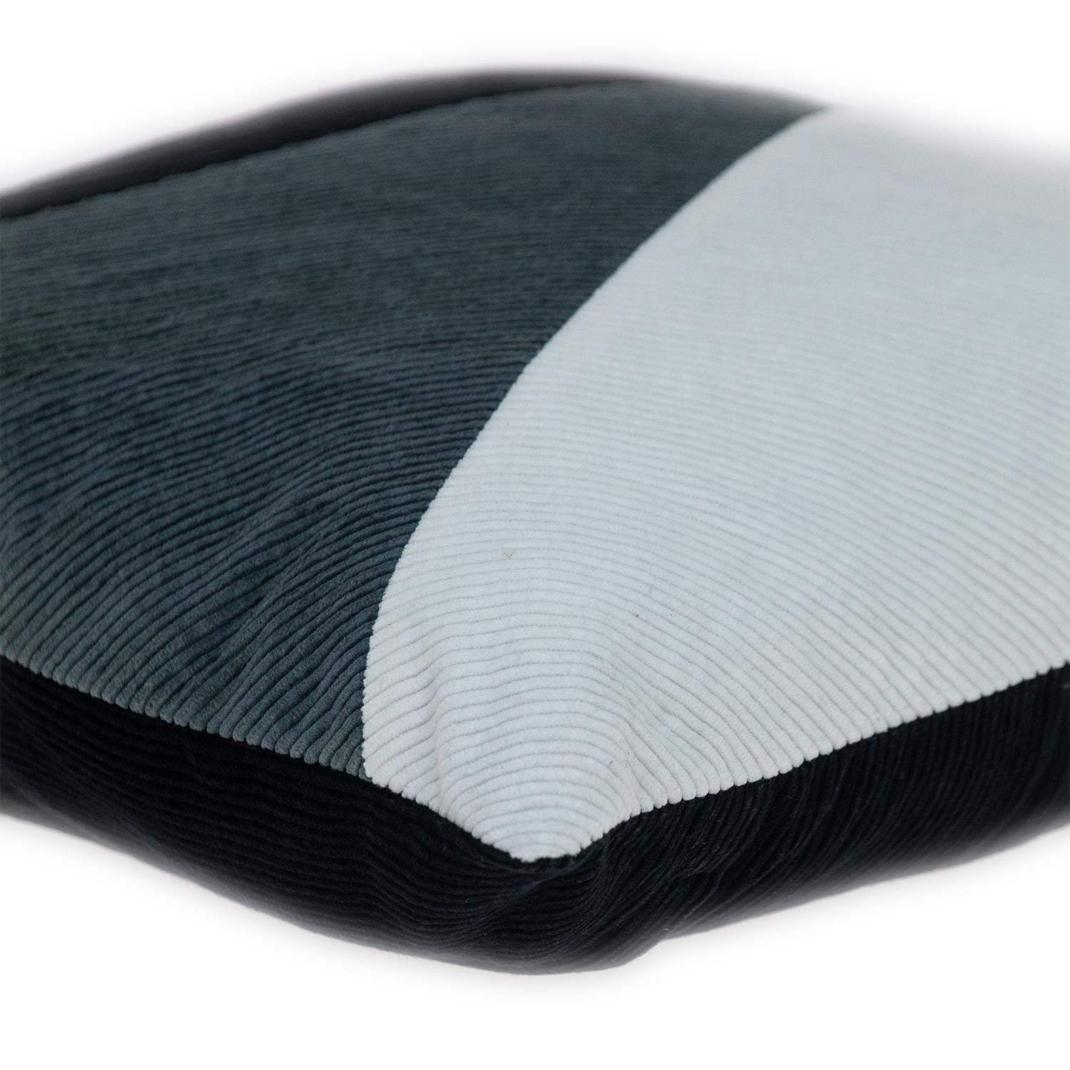 20" MULTICOLOR Cotton Blend Throw Pillow - Homeroots - Flyclothing LLC