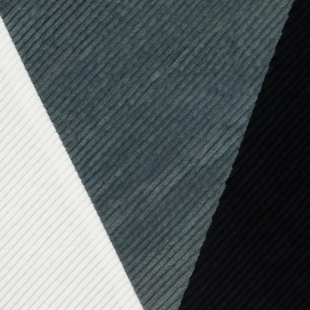 20" MULTICOLOR Cotton Blend Throw Pillow - Homeroots - Flyclothing LLC