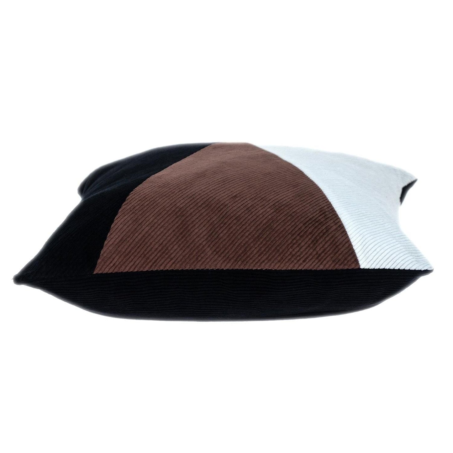 20" MULTICOLOR Cotton Blend Throw Pillow - Homeroots - Flyclothing LLC