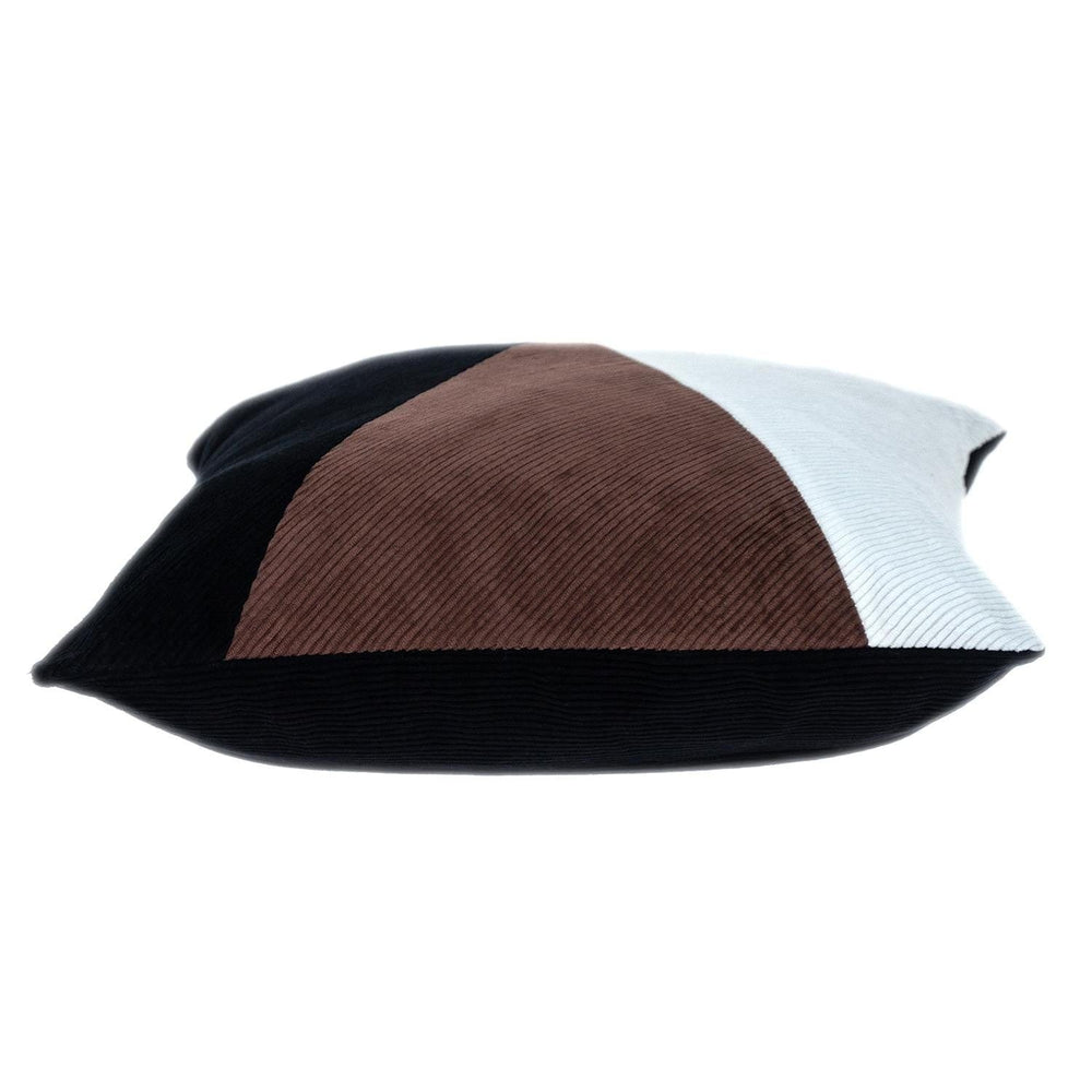 20" MULTICOLOR Cotton Blend Throw Pillow - Homeroots - Flyclothing LLC