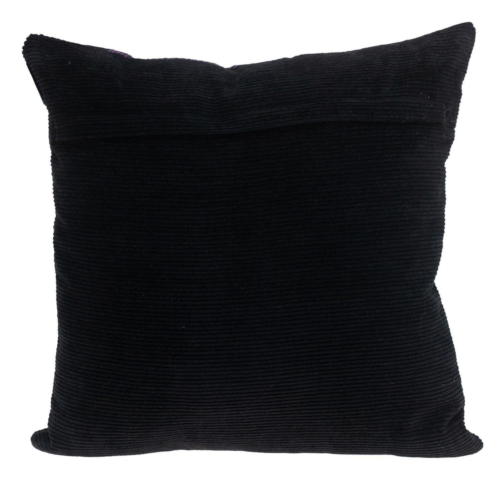 20" MULTICOLOR Cotton Blend Throw Pillow - Homeroots - Flyclothing LLC
