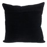 20" MULTICOLOR Cotton Blend Throw Pillow - Homeroots