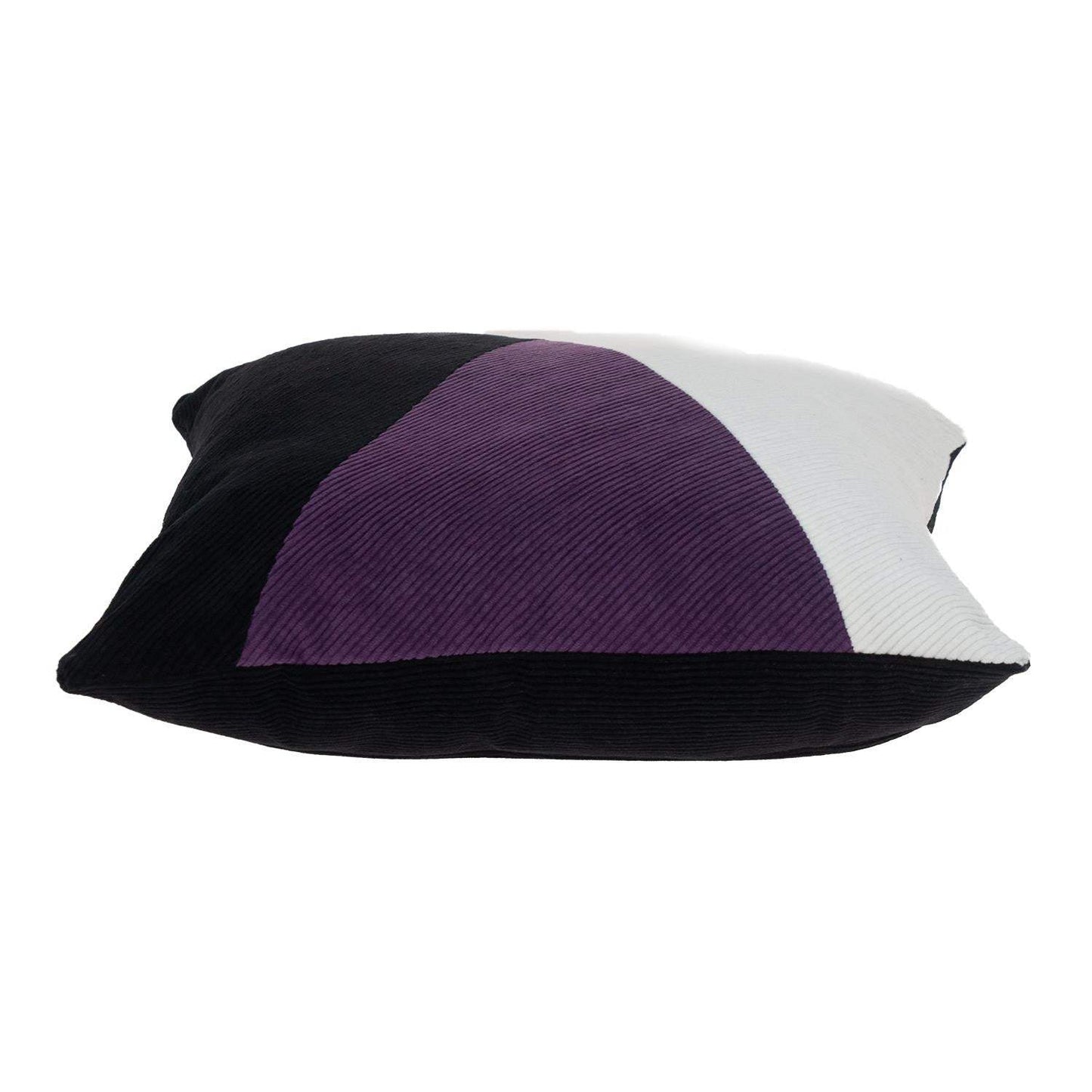 20" MULTICOLOR Cotton Blend Throw Pillow - Homeroots - Flyclothing LLC