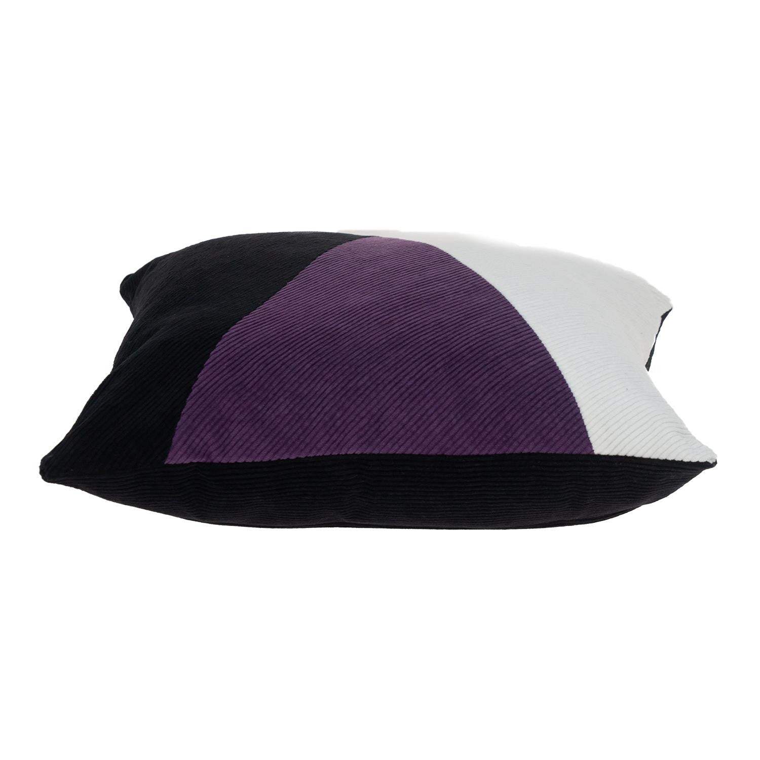 20" MULTICOLOR Cotton Blend Throw Pillow - Homeroots - Flyclothing LLC