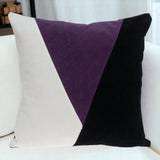 20" MULTICOLOR Cotton Blend Throw Pillow - Homeroots