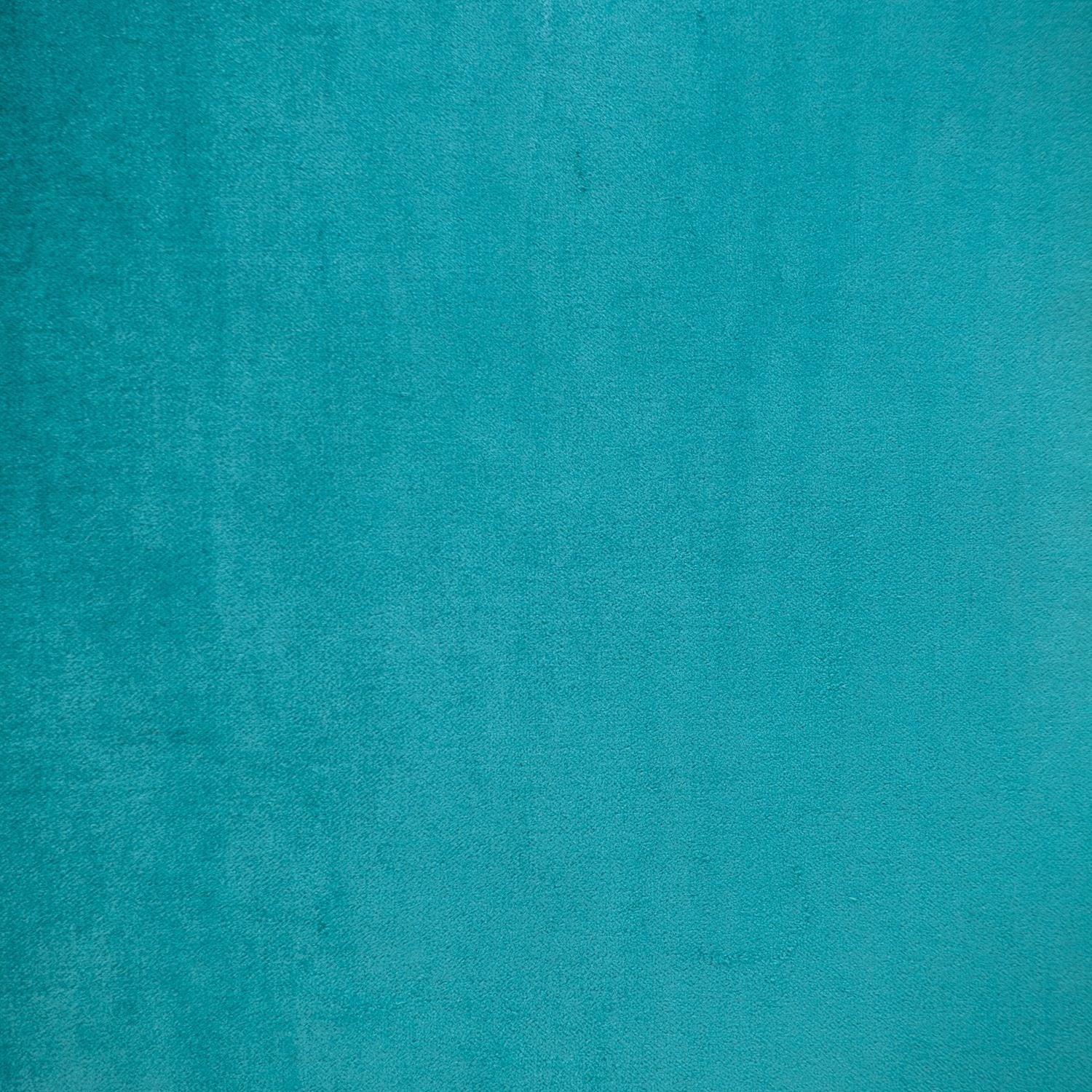 20" Aqua Teal Throw Pillow