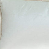 12" X 24" White Throw Pillow - Homeroots - Flyclothing LLC