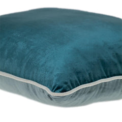 20" Gray Throw Pillow - Homeroots