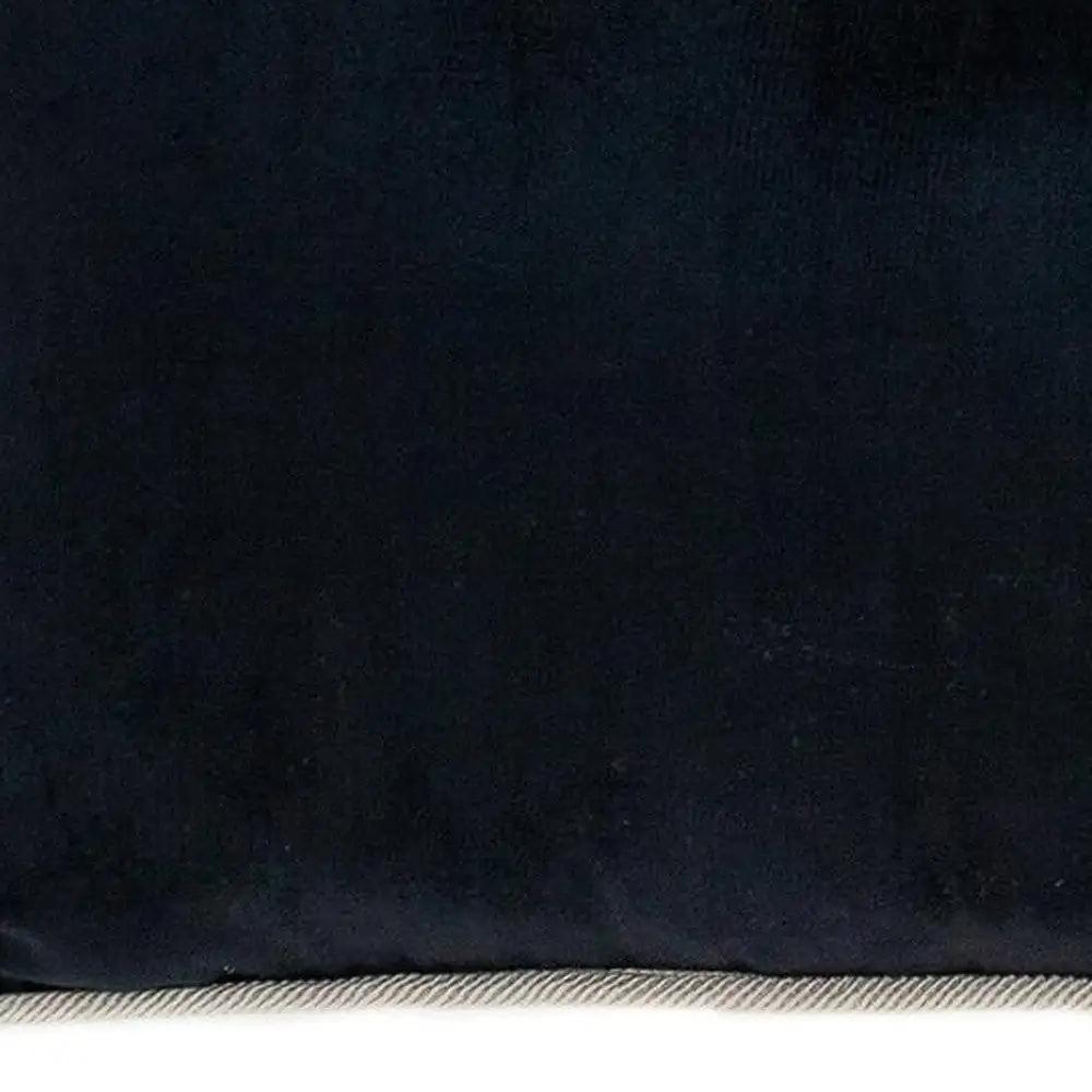 12" X 24" Multicolor Cotton Blend Throw Pillow - Homeroots - Flyclothing LLC