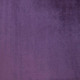 Purple and Dark Gray Dual Solid Color Reversible Throw Pillow - Homeroots - Flyclothing LLC