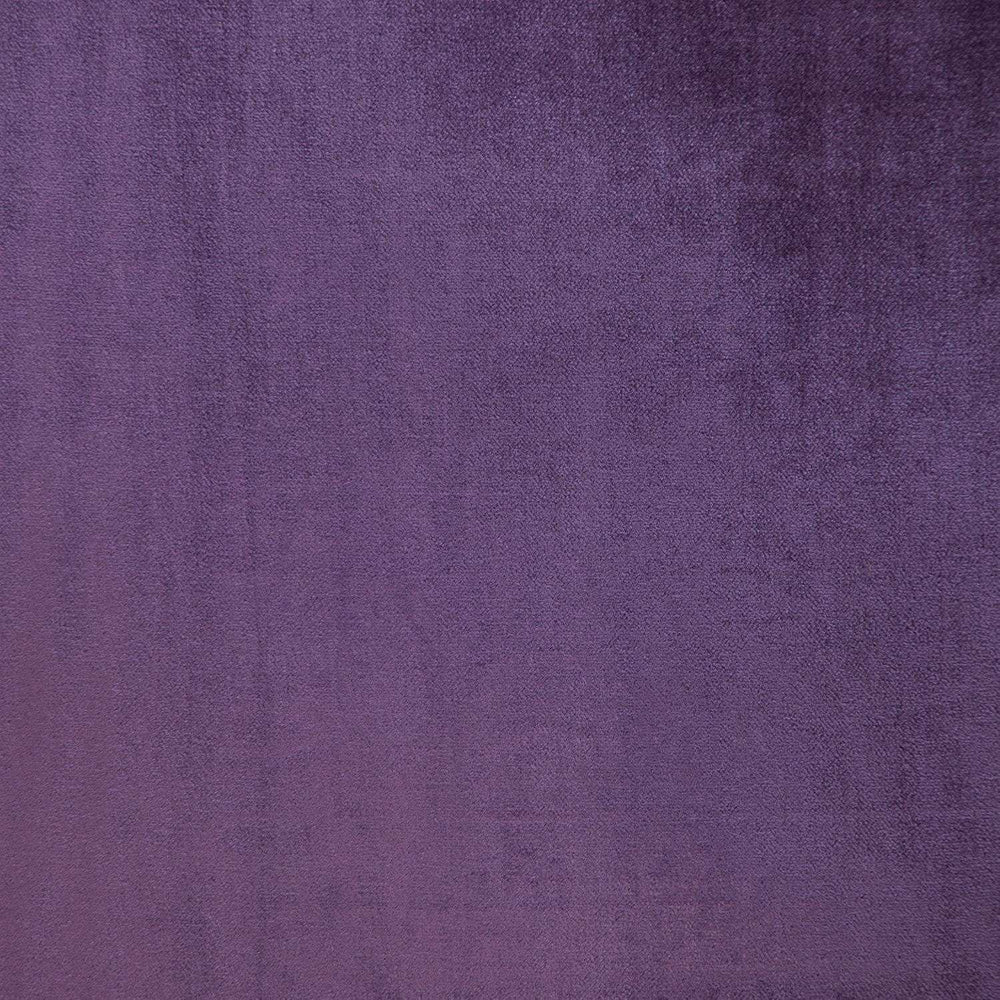 Purple and Dark Gray Dual Solid Color Reversible Throw Pillow - Homeroots - Flyclothing LLC