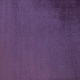 Purple and Dark Gray Dual Solid Color Reversible Throw Pillow - Homeroots - Flyclothing LLC