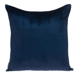 20" MULTICOLOR Cotton Blend Throw Pillow - Homeroots