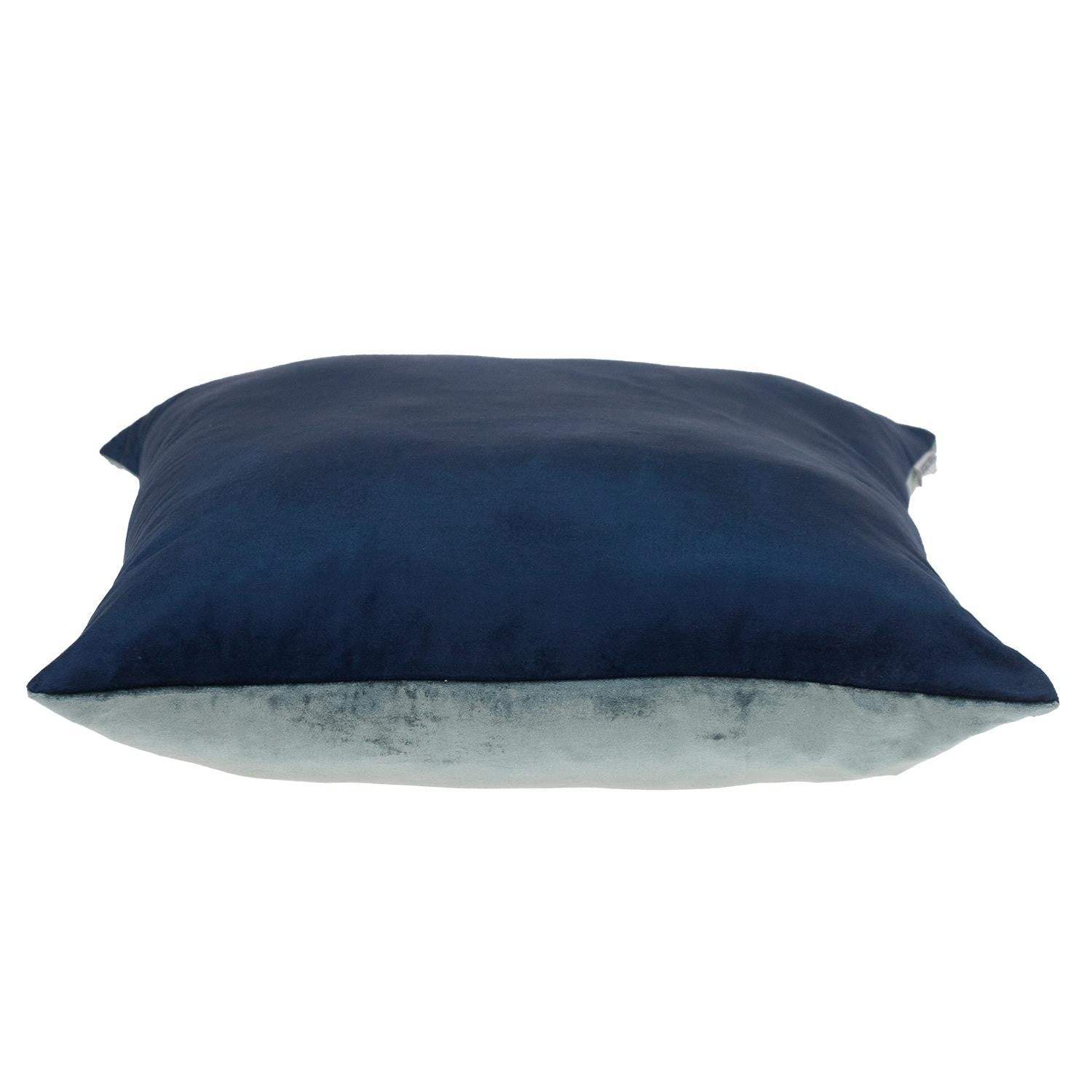 20" MULTICOLOR Cotton Blend Throw Pillow - Homeroots - Flyclothing LLC