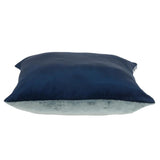 20" MULTICOLOR Cotton Blend Throw Pillow - Homeroots