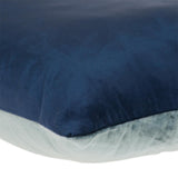 20" MULTICOLOR Cotton Blend Throw Pillow - Homeroots - Flyclothing LLC