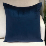 20" MULTICOLOR Cotton Blend Throw Pillow - Homeroots