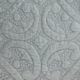 20" Gray Cotton Blend Throw Pillow - Homeroots - Flyclothing LLC