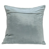 20" Seafoam Cotton Blend Throw Pillow - Homeroots