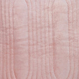 20" Pink Cotton Blend Throw Pillow - Homeroots - Flyclothing LLC