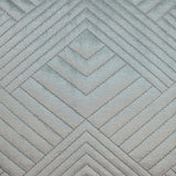 20" Gray Cotton Blend Throw Pillow - Homeroots - Flyclothing LLC