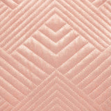 20" Pink Cotton Blend Throw Pillow - Homeroots - Flyclothing LLC