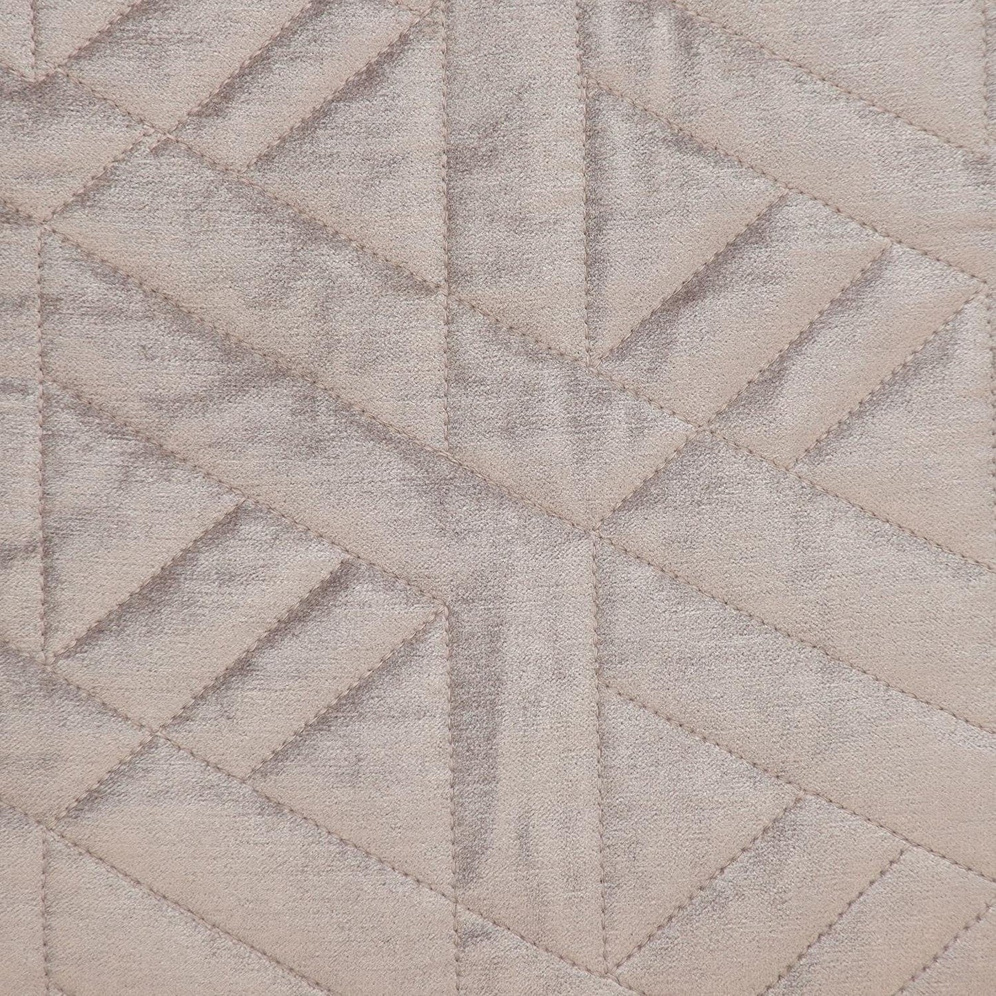20" Taupe Cotton Blend Throw Pillow - Homeroots - Flyclothing LLC