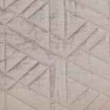 20" Taupe Cotton Blend Throw Pillow - Homeroots
