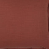20" Paprika Cotton Throw Pillow - Homeroots - Flyclothing LLC