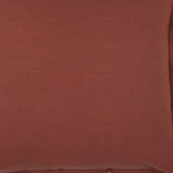 20" Paprika Cotton Throw Pillow - Homeroots