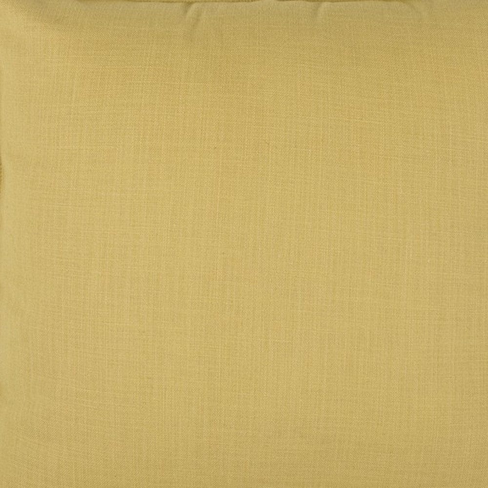 20" Tan Cotton Throw Pillow - Homeroots - Flyclothing LLC