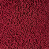 18" Red Cotton Throw Pillow - Homeroots - Flyclothing LLC