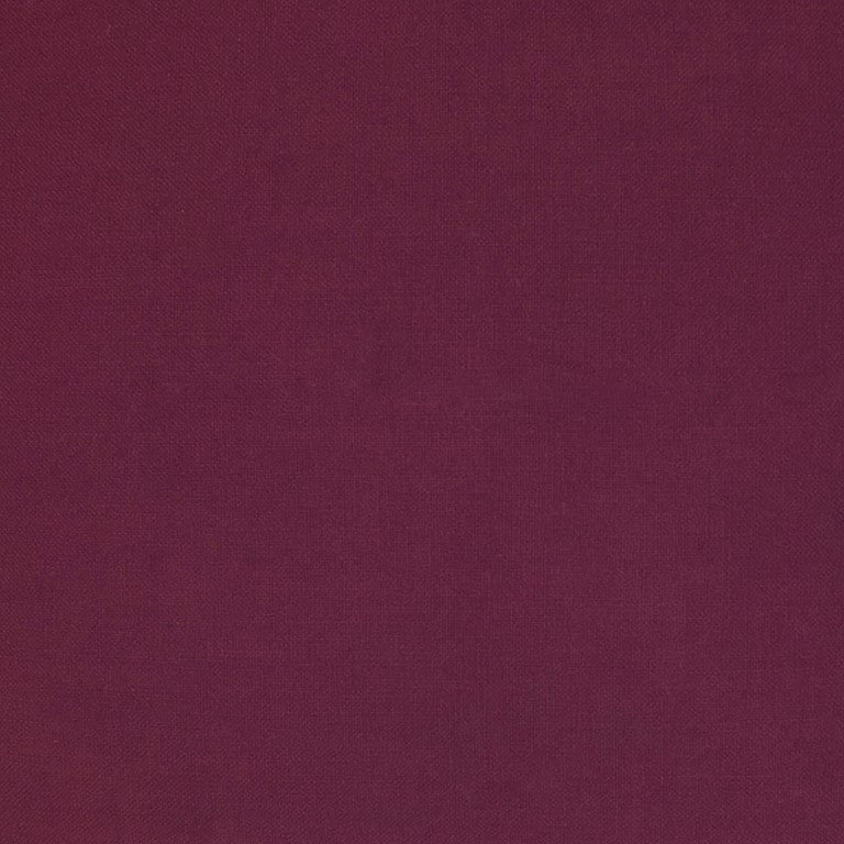 20" Merlot Cotton Throw Pillow