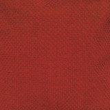 20" Red Cotton Throw Pillow - Homeroots