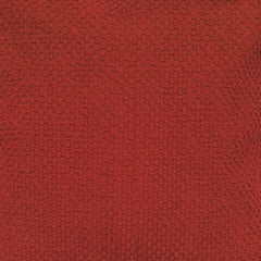 20" Red Cotton Throw Pillow - Homeroots