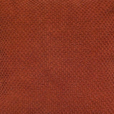 20" Orange Cotton Throw Pillow - Homeroots
