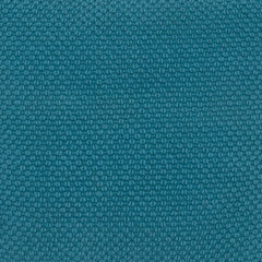 20" Teal Cotton Throw Pillow