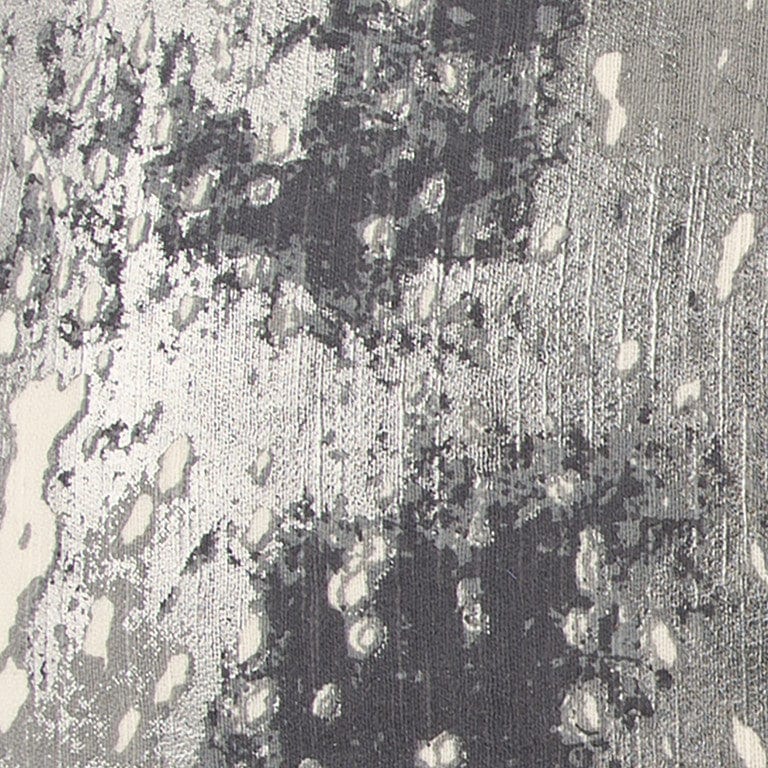 14" X 26" Gray Cotton Throw Pillow - Homeroots - Flyclothing LLC