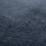 Indigo Solid Pearl Beaded Edge Throw Pillow - Homeroots - Flyclothing LLC