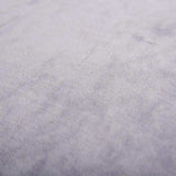 Soft Lilac Solid Pearl Beaded Edge Throw Pillow - Homeroots - Flyclothing LLC