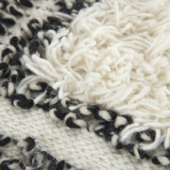 20" Natural Cotton Throw Pillow