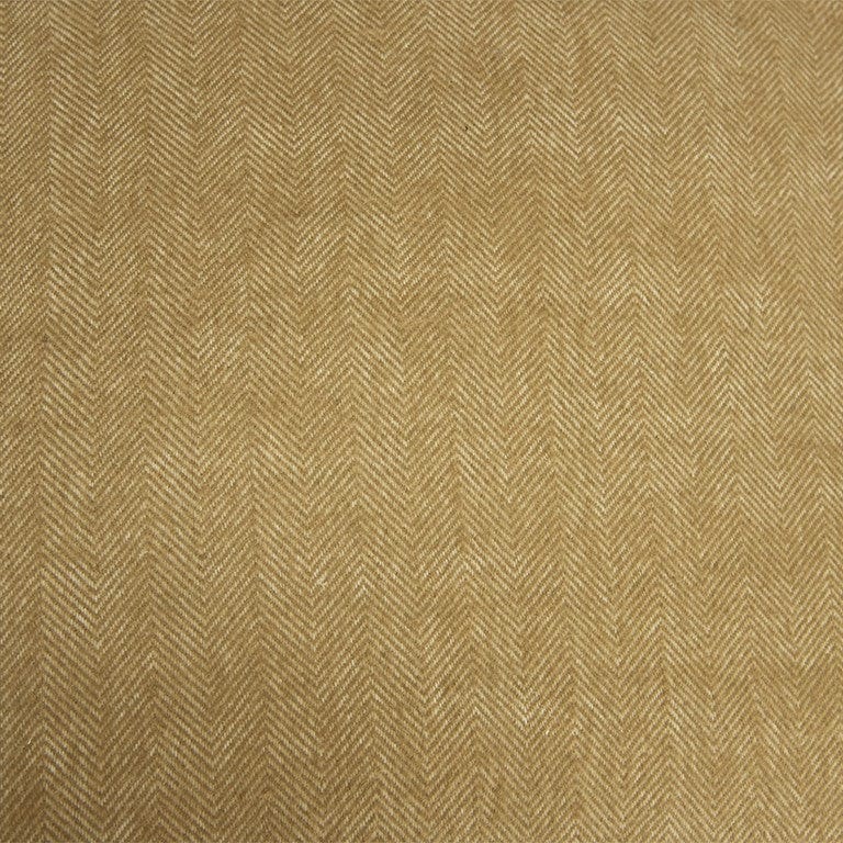 Gold Solid Classic Decorative Throw Pillow - Homeroots