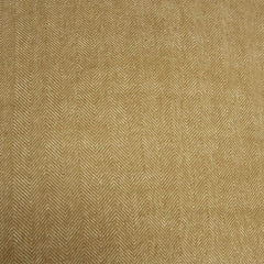 Gold Solid Classic Decorative Throw Pillow - Homeroots