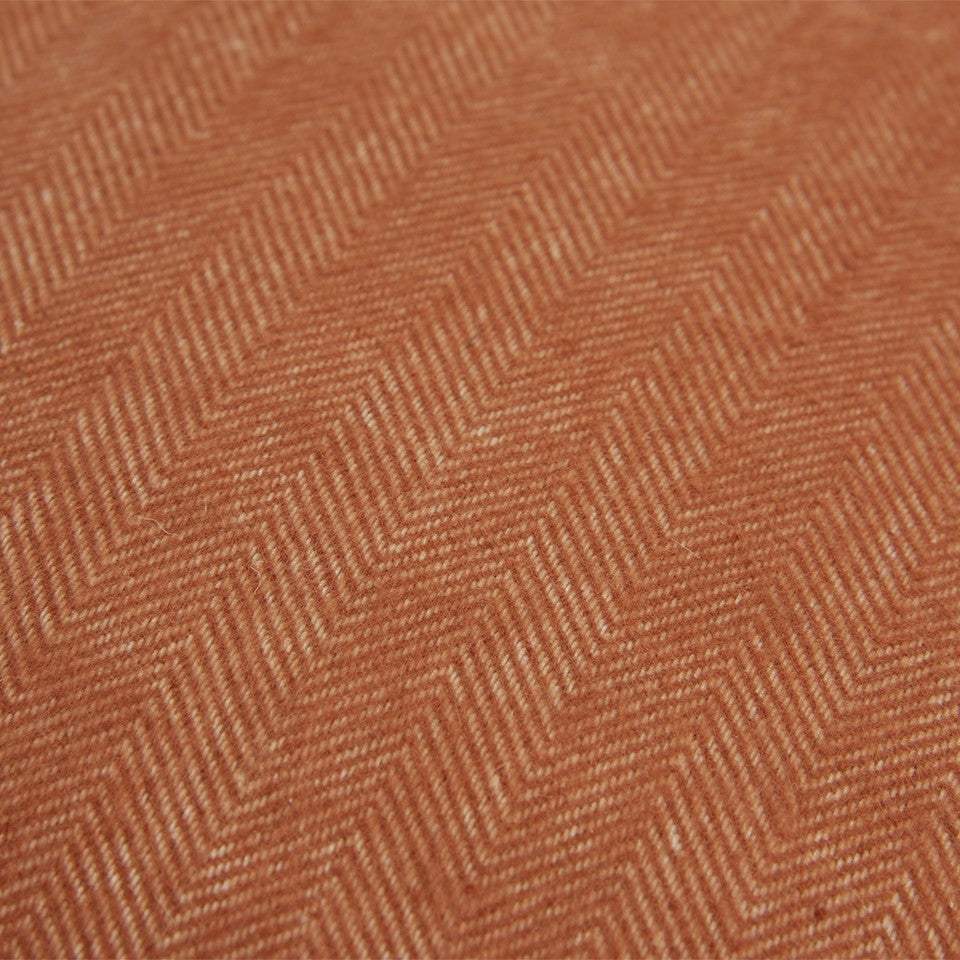 Orange Solid Classic Decorative Throw Pillow - Homeroots - Flyclothing LLC