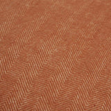 Orange Solid Classic Decorative Throw Pillow - Homeroots - Flyclothing LLC