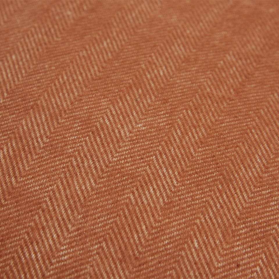 Orange Solid Classic Decorative Throw Pillow - Homeroots - Flyclothing LLC